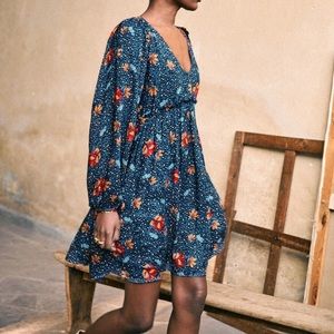 Sezane Evy Dress
